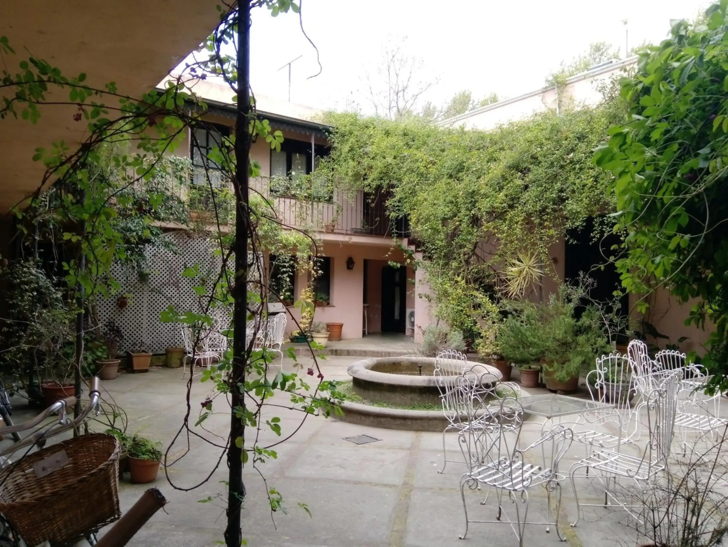 Foto - Posada de la Flor