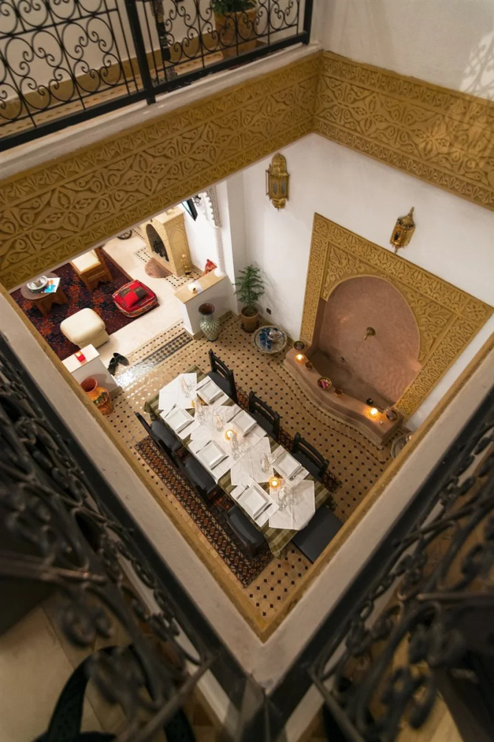 Foto - Riad Marwa Marrakech