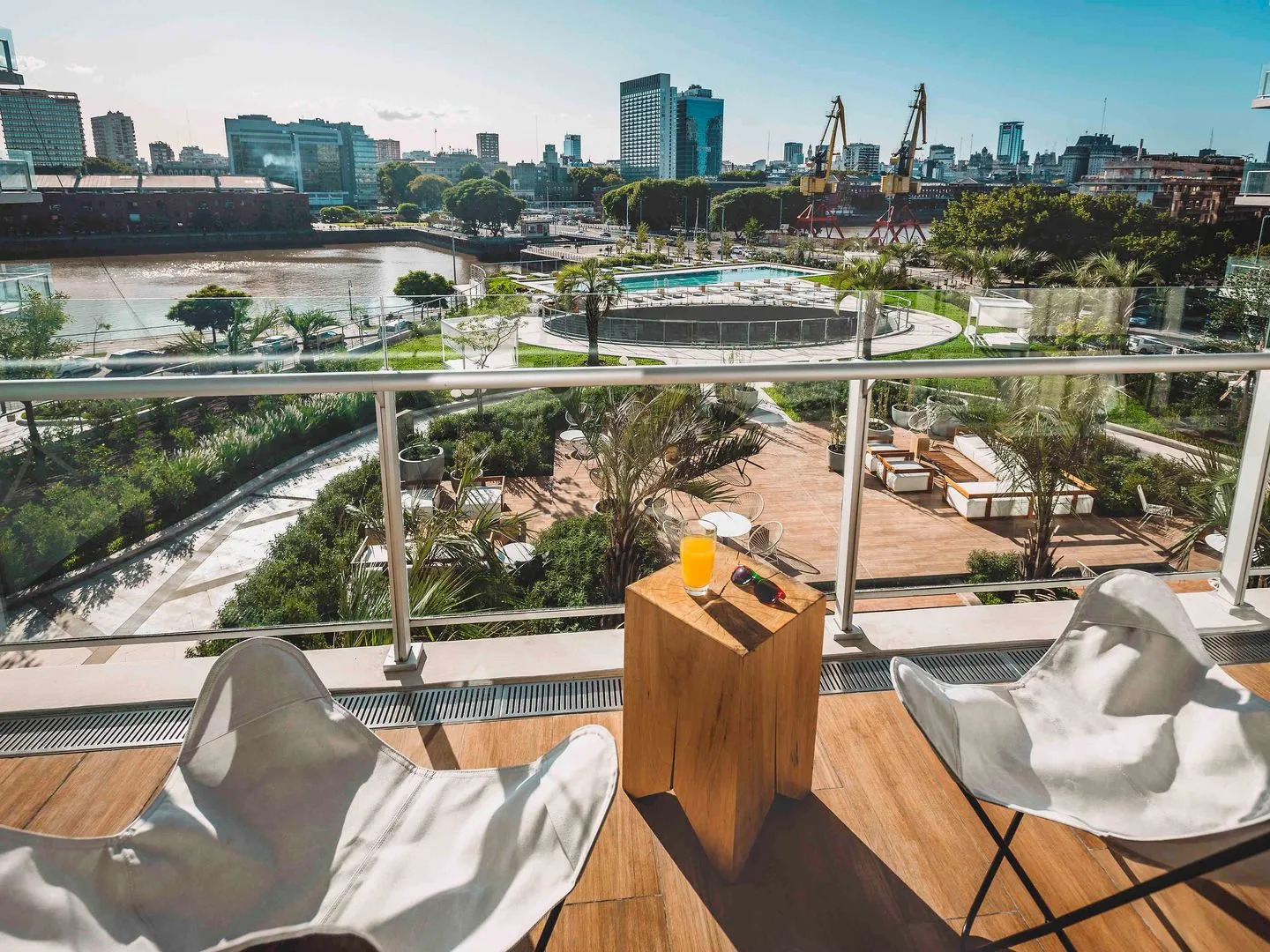 Foto - SLS Buenos Aires Puerto Madero