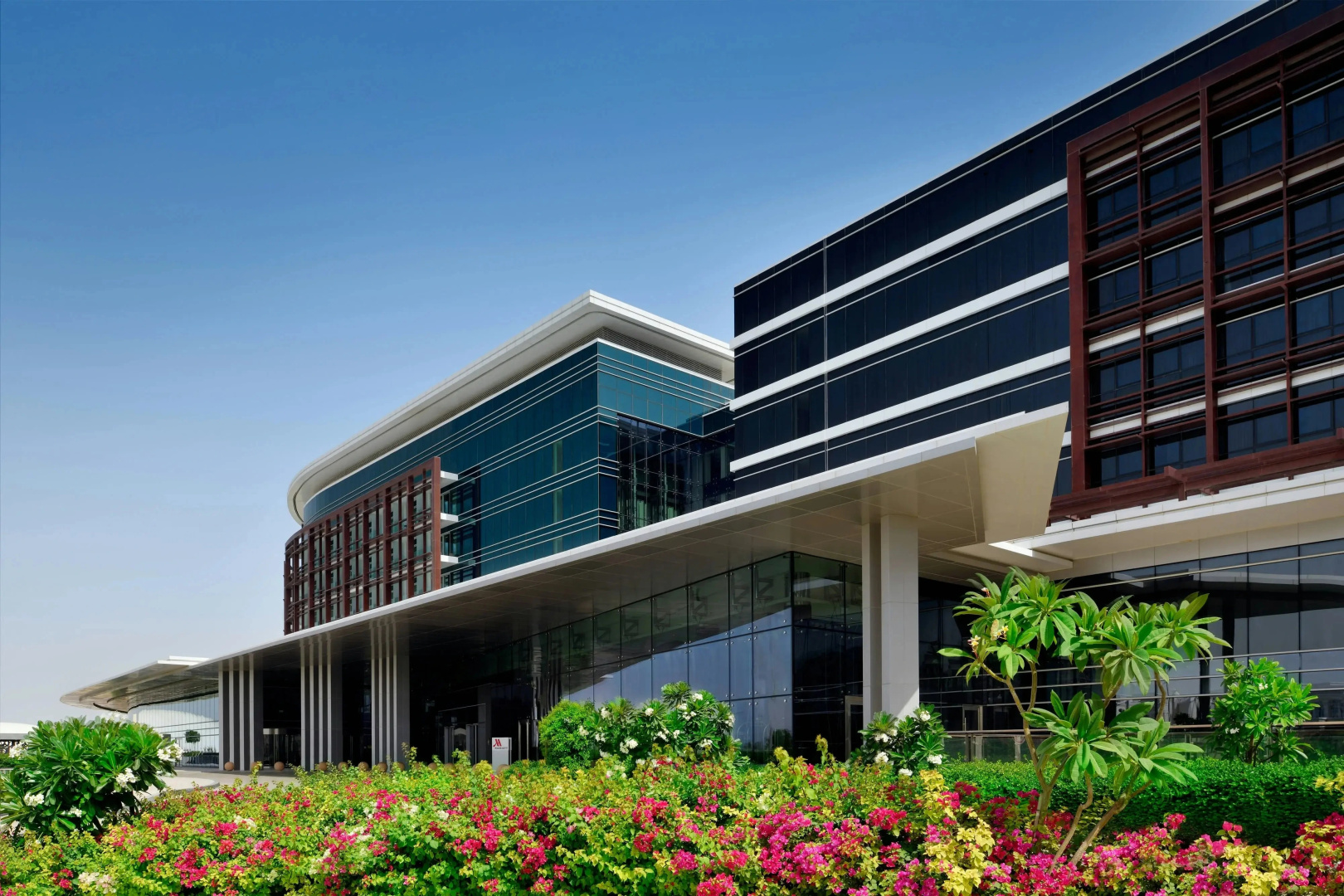 Foto - Marriott Hotel Al Forsan, Abu Dhabi
