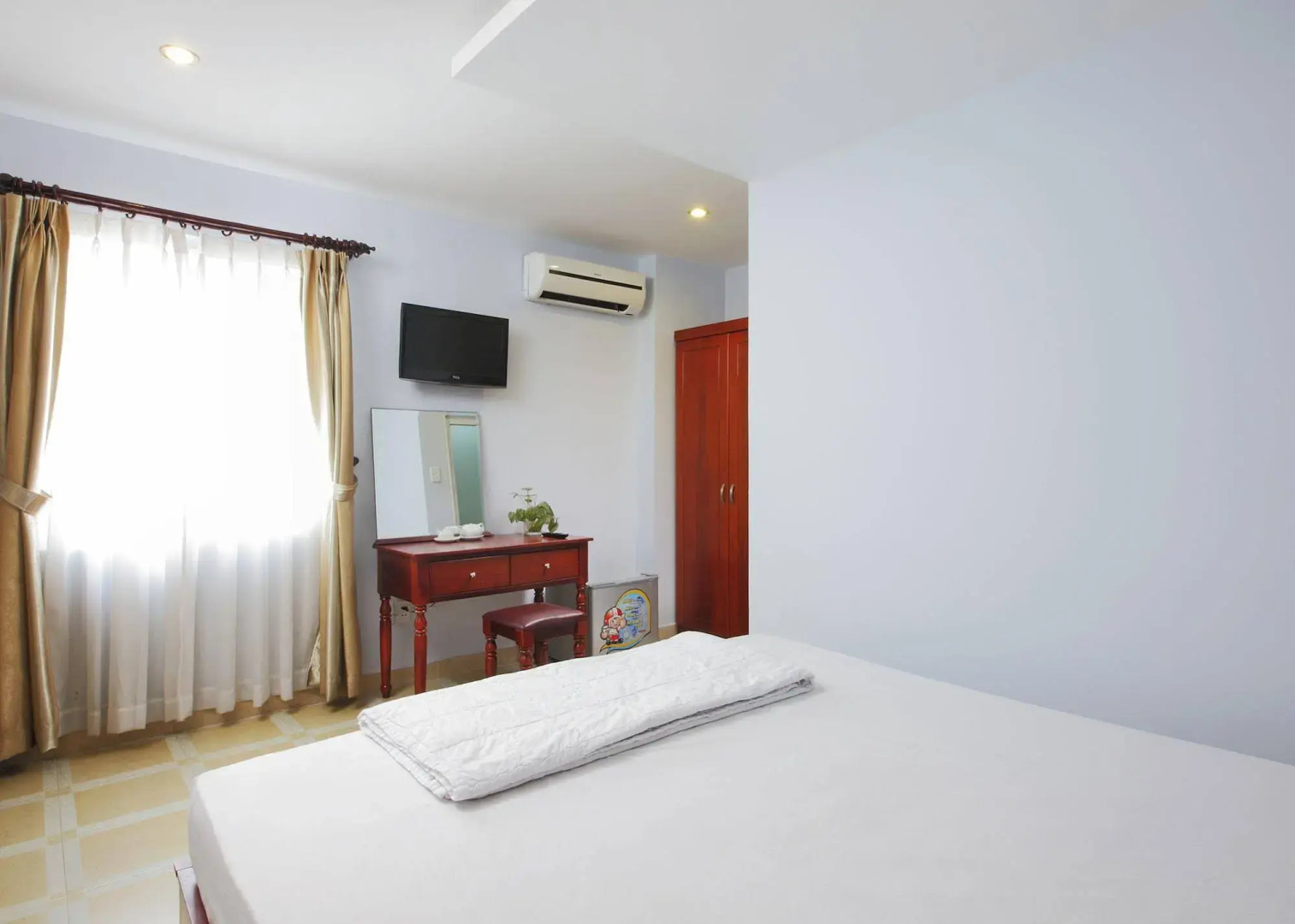 Foto - SaiGon Gạo Hostel