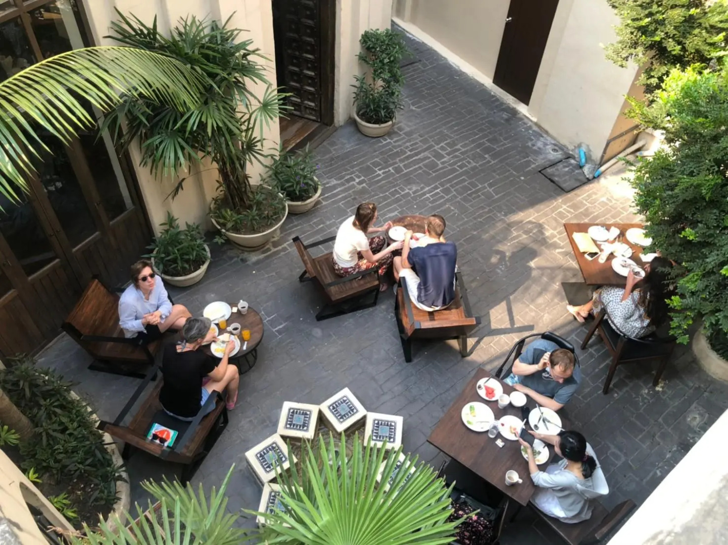 Photo - Dewan Bangkok