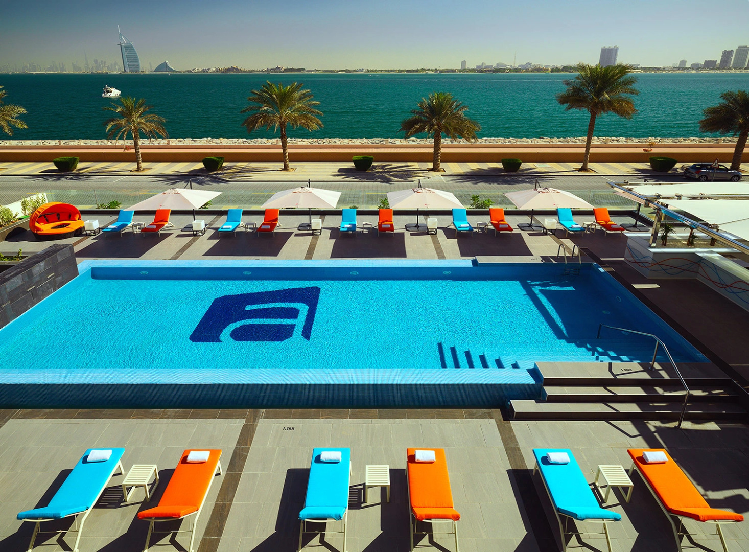 Foto - Aloft Palm Jumeirah