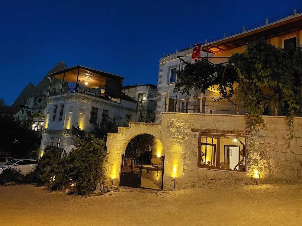 Foto - Sevin Stone Hotel