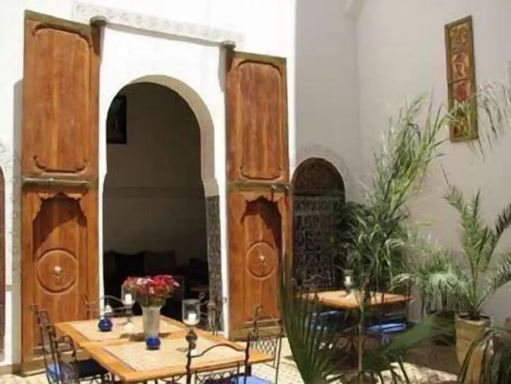 Foto - Riad Attarine