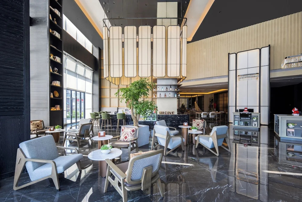 UrCove by Hyatt Guangzhou Huadu Baiyun