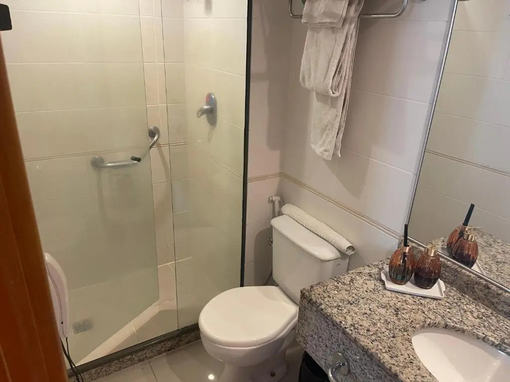 Foto - Flat Barra First