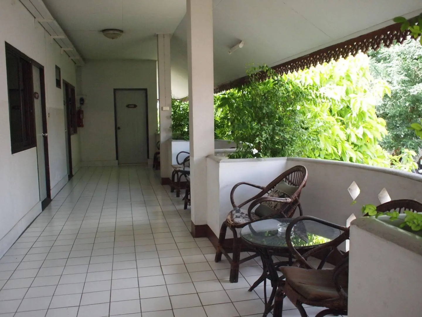 Foto - Roongruang Hotel