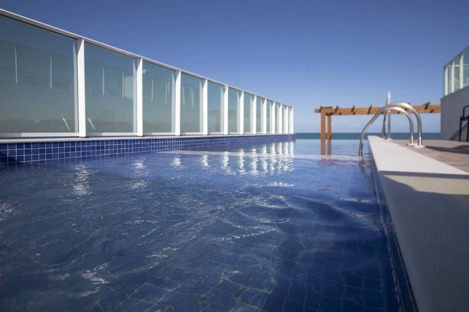 Foto - Baía Branca Porto de Galinhas