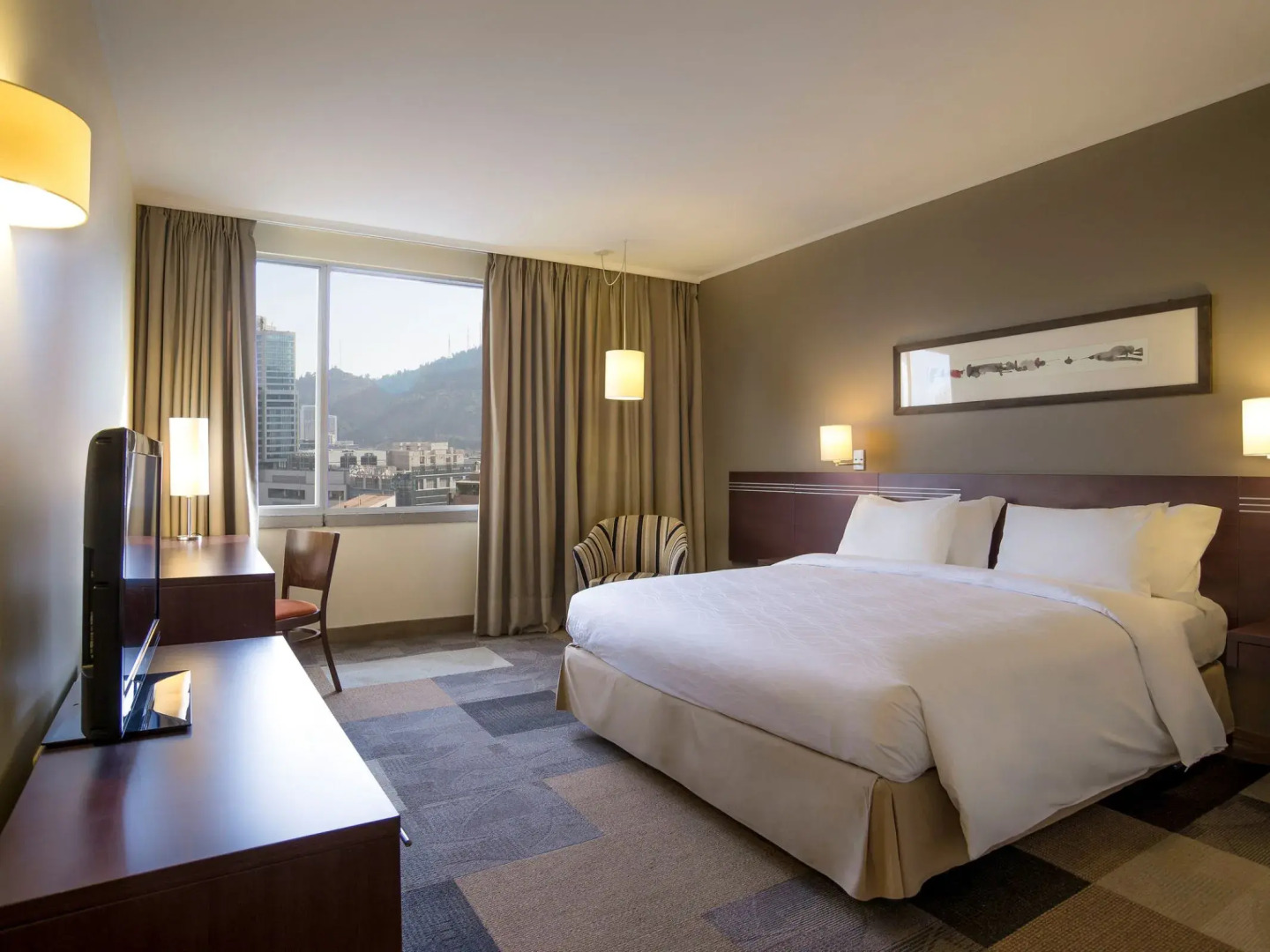 Foto - Pullman Santiago El Bosque