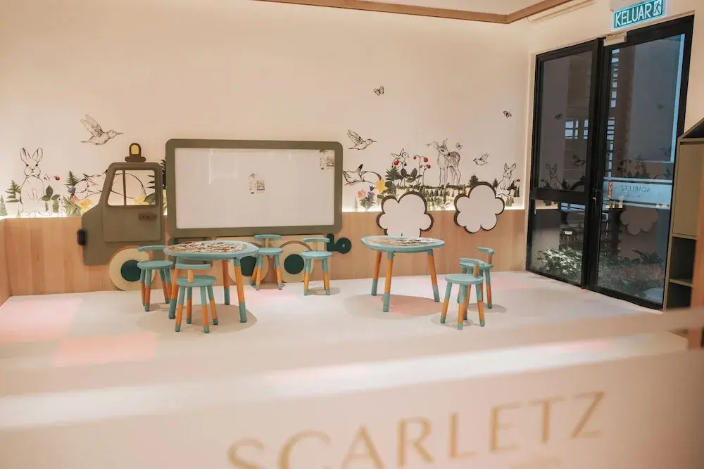 Foto - Scarletz Mana-Mana Suites KLCC