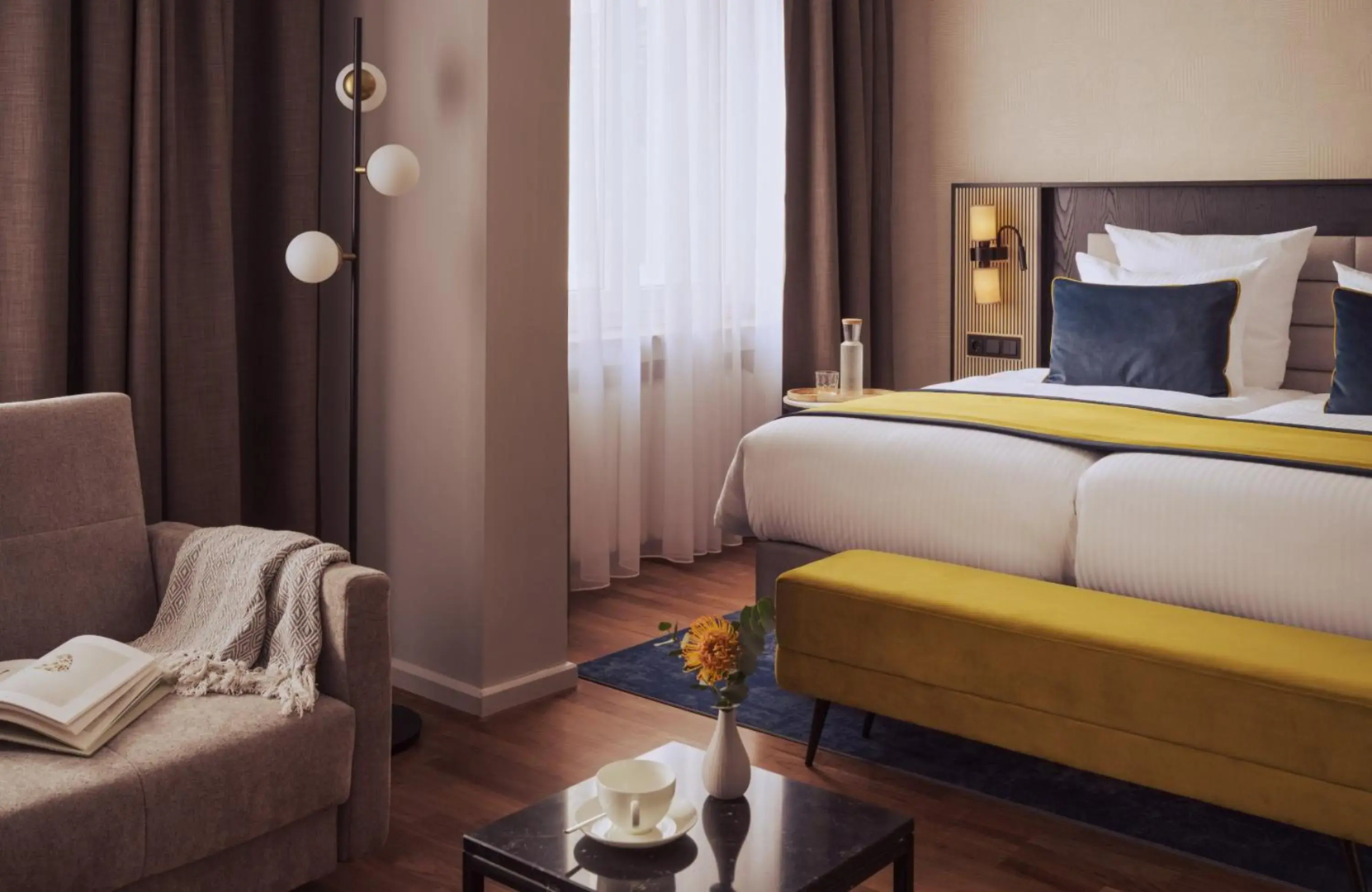 Foto - Hotel Mannheimer Hof - Leonardo Limited Edition