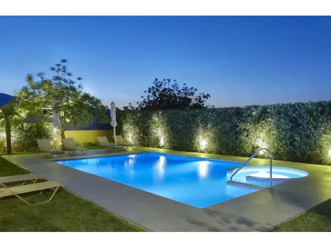 Foto - Castello Villa Daphnes - Private Pool & Whirlpool