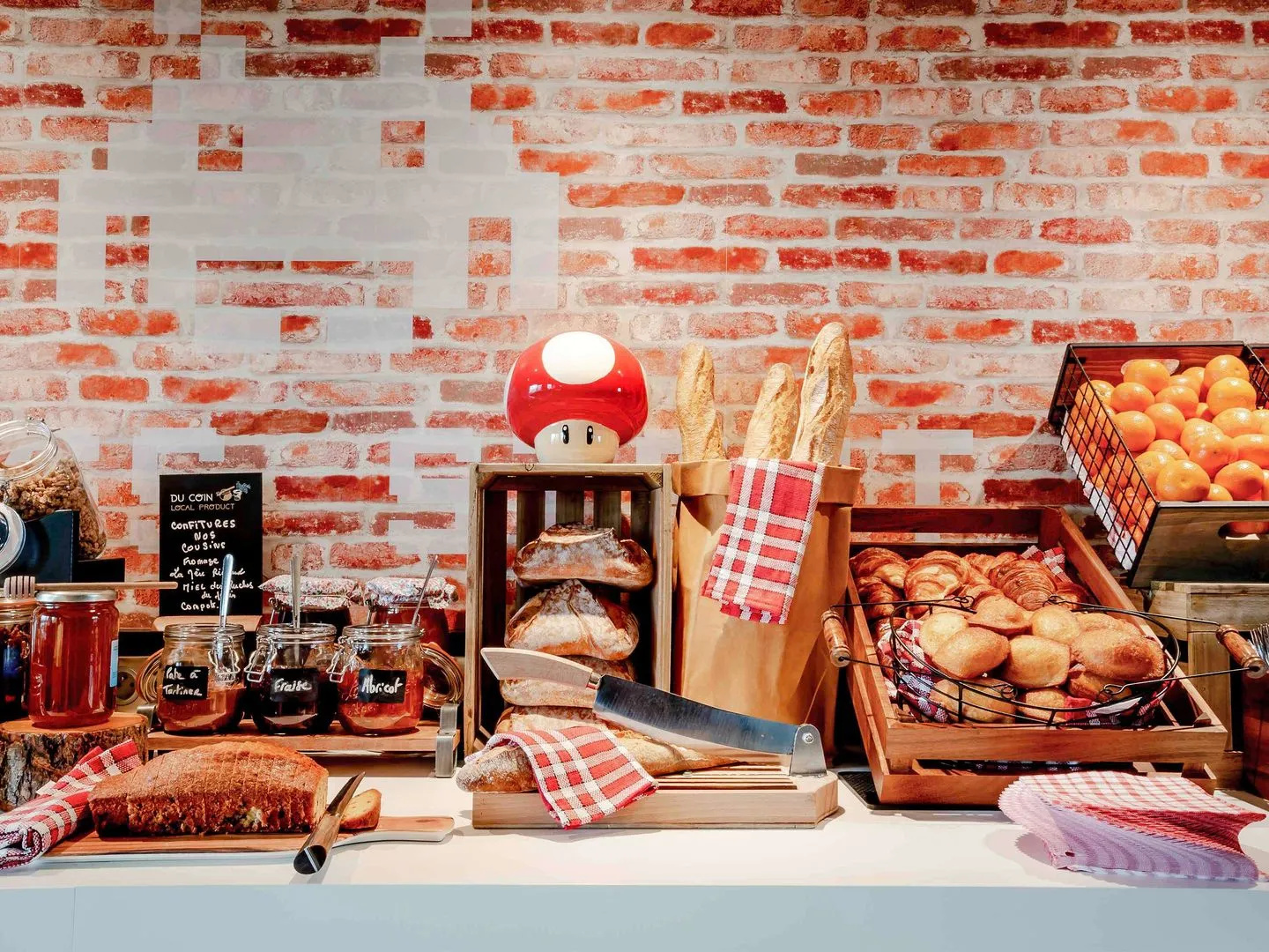 Foto - ibis Styles Lyon Bron Eurexpo