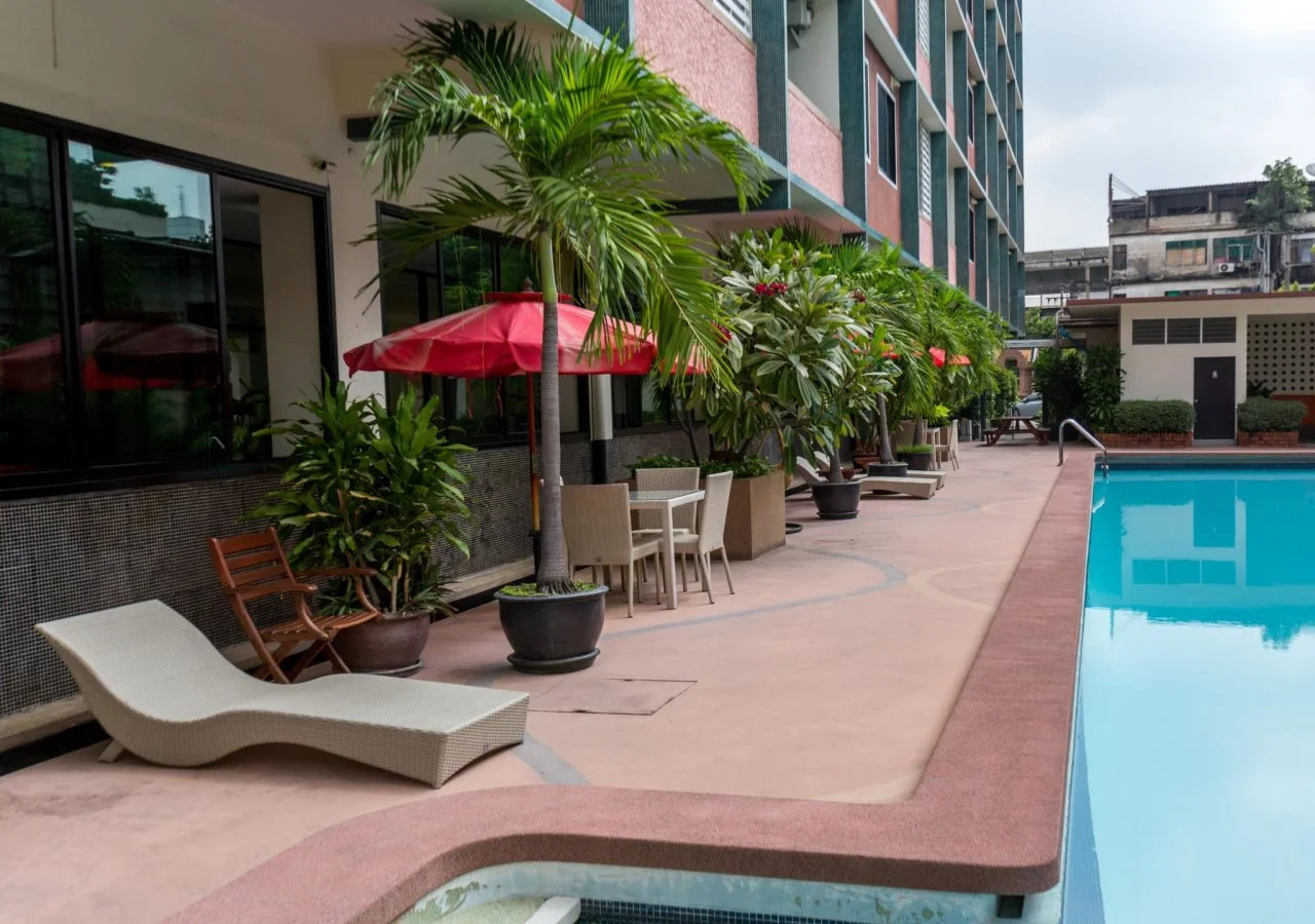 Photo - Capital Mansion - SHA Certified