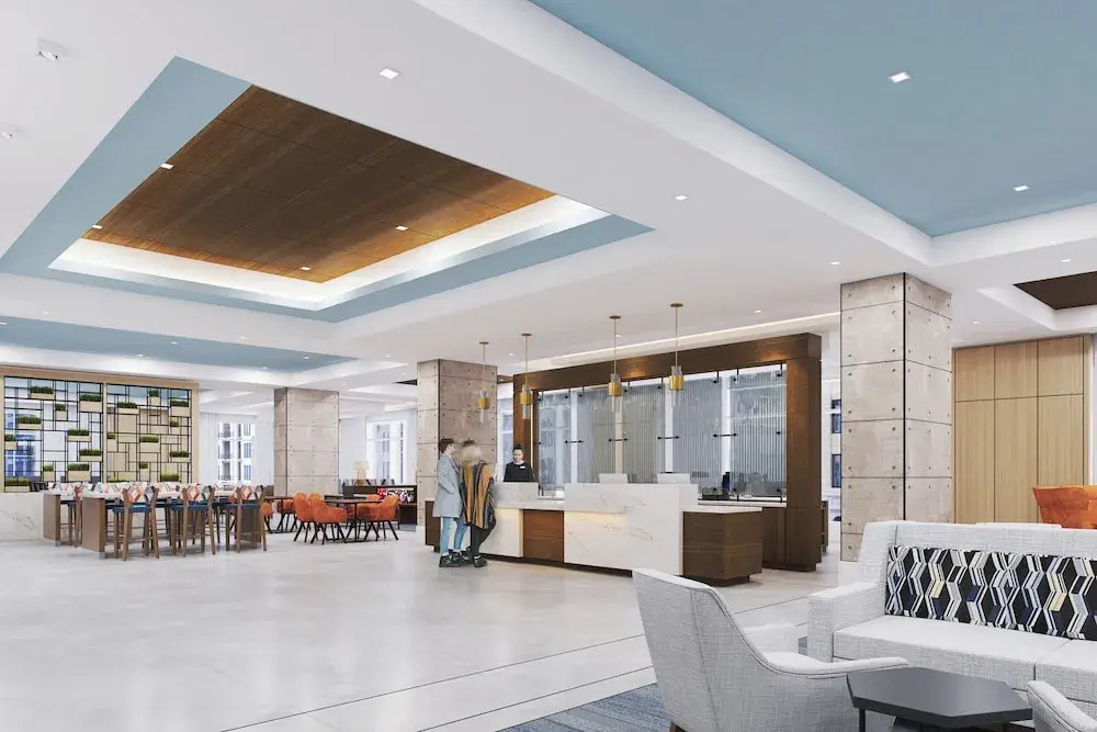 Foto - Staybridge Suites Houston Downtown by IHG