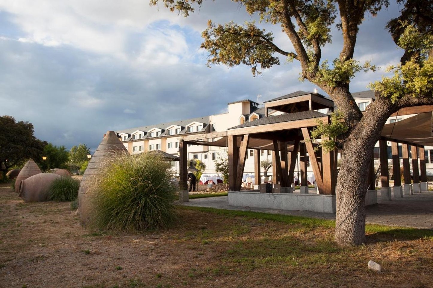 Foto - Hotel FC Villalba