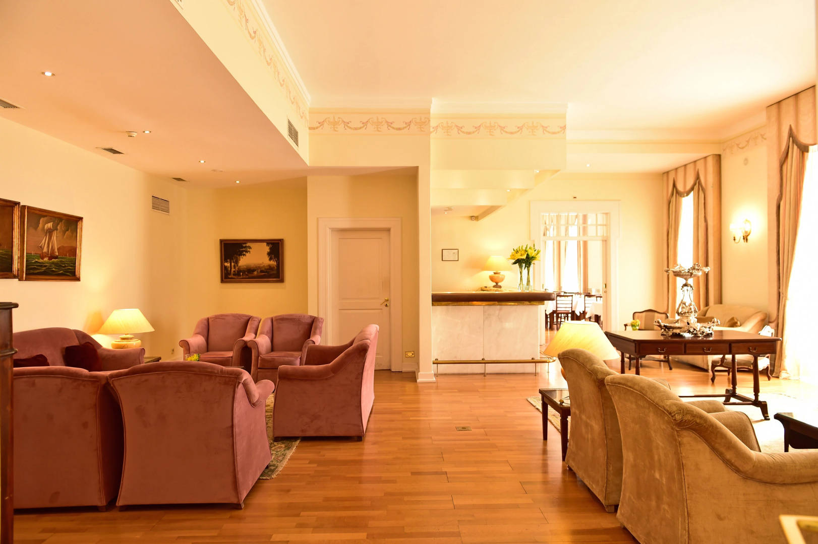 Foto - Pousada Queluz Hotel