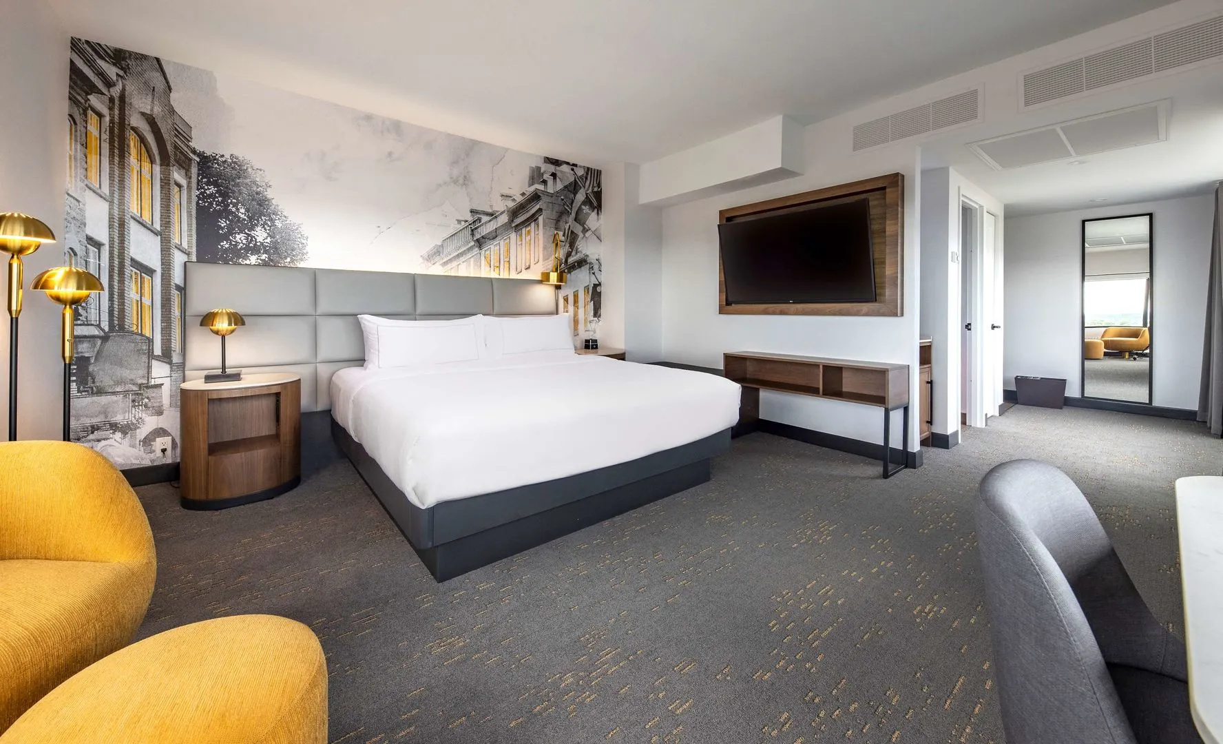 Foto - Hilton Quebec