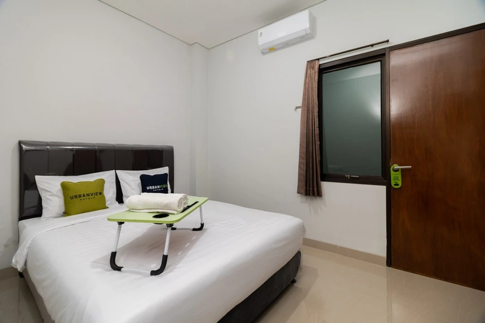 Foto - Urbanview Hotel Pasar Baru Jakarta by RedDoorz