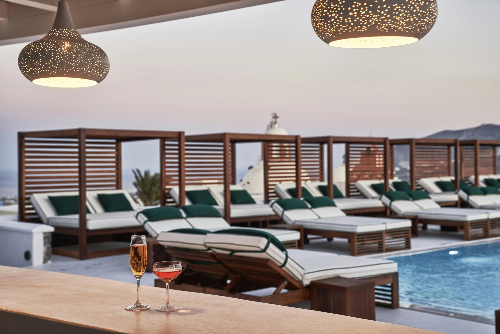Foto - Katikies Garden Santorini - The Leading Hotels Of The World