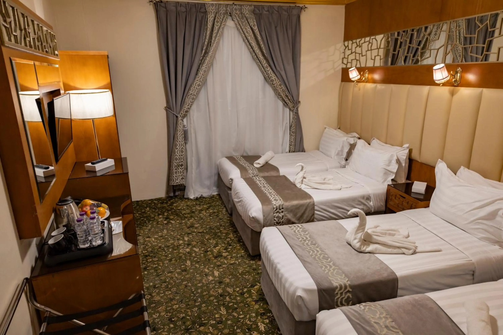 Foto - Grand Zowar Hotel