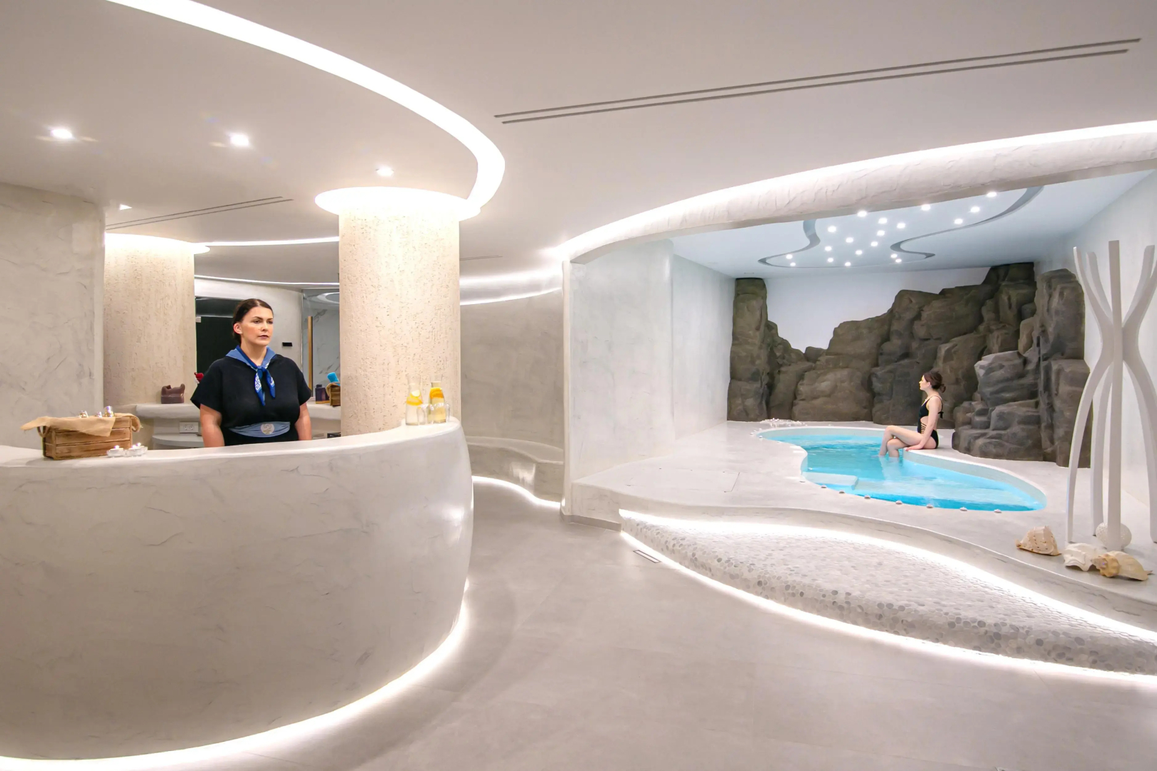 Foto - Acroterra Rosa Luxury Suites & Spa