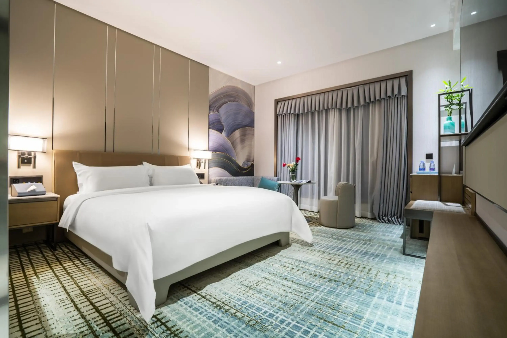 Foto - Victoria Hotel Guangzhou Zhujiang New Town