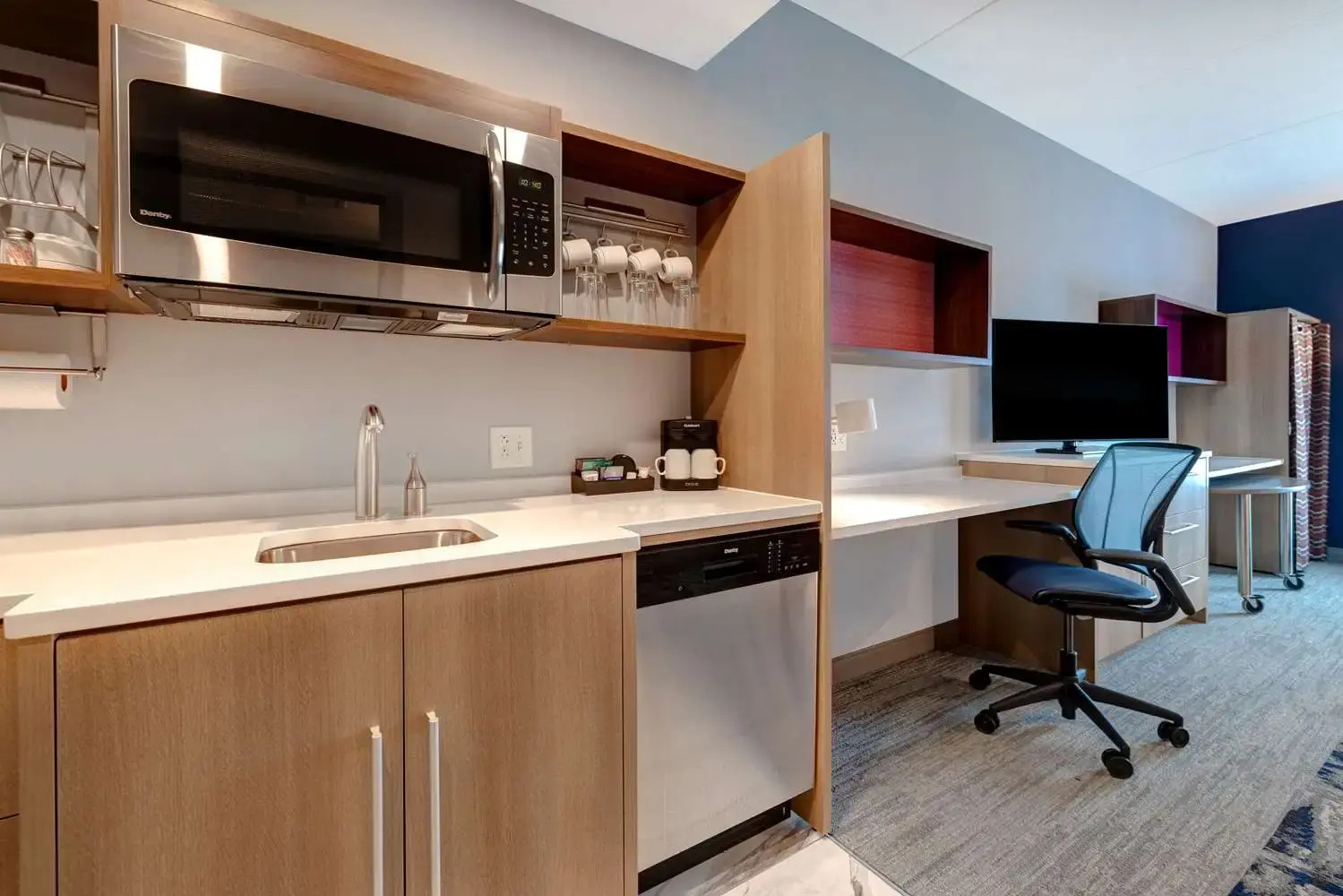 Foto - Home2 Suites by Hilton Nashville Metrocenter