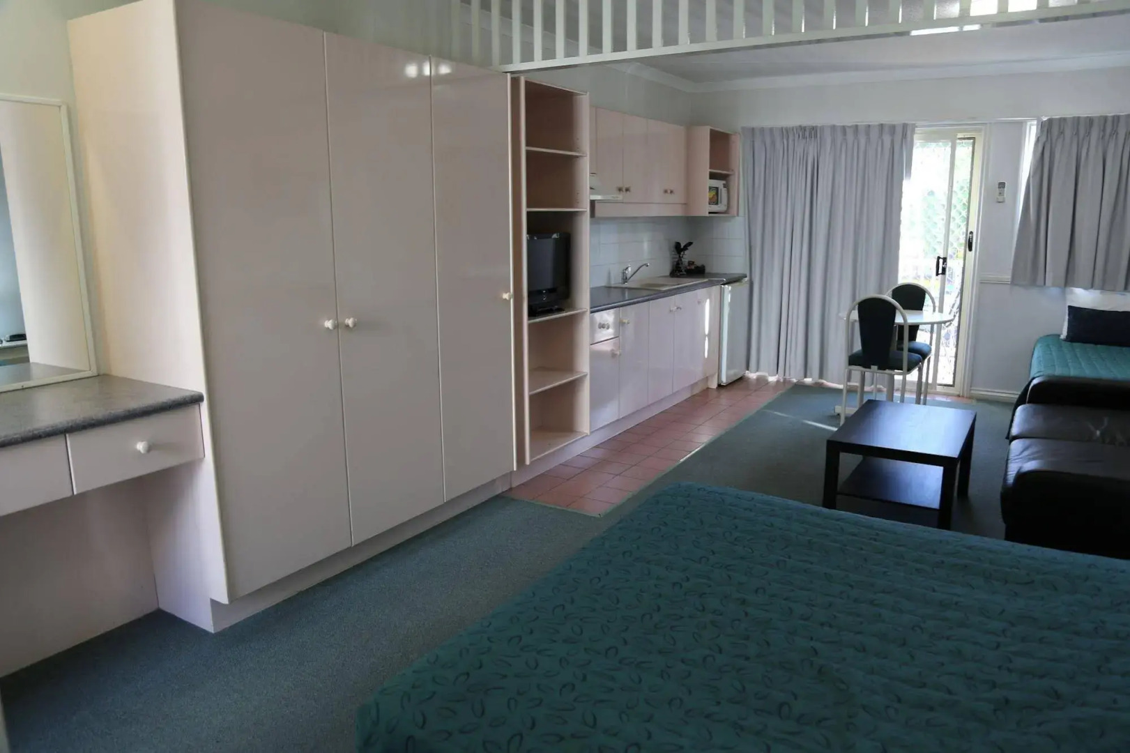Photo - Toowong Central Motel Apartments