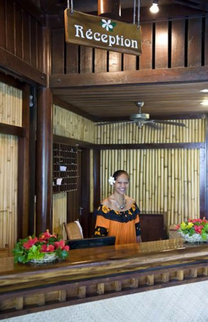 Photo - Maitai Bora Bora