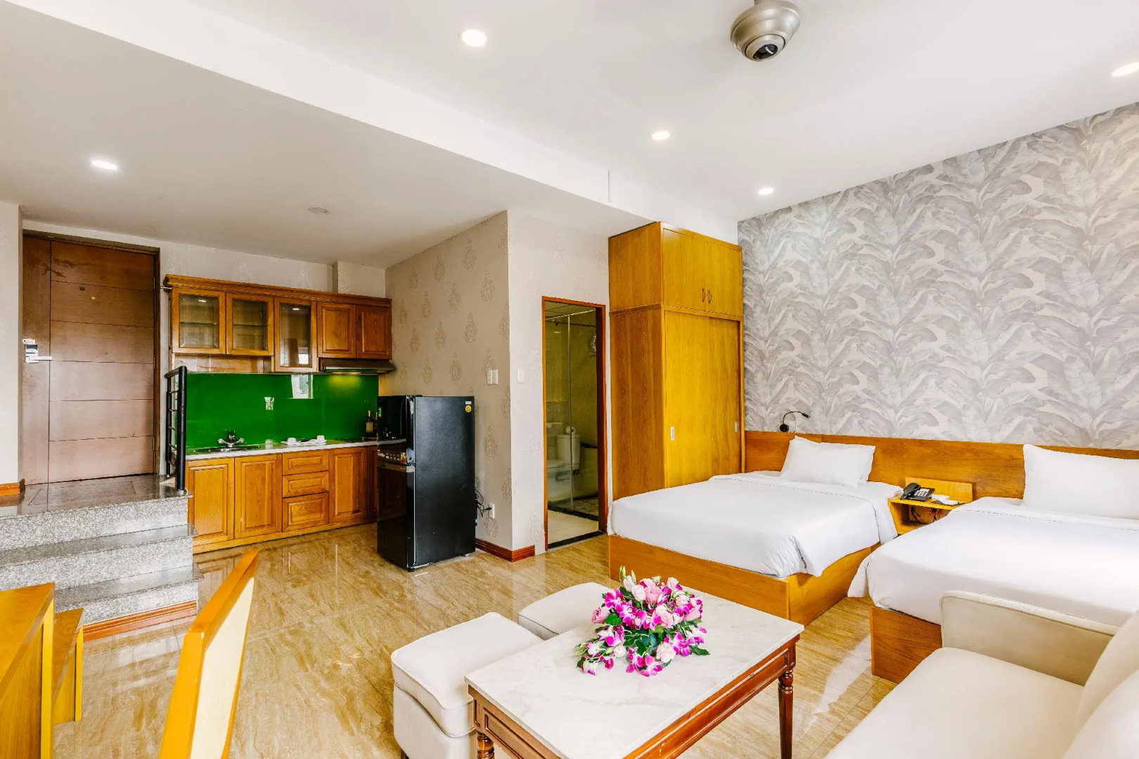 Foto - Viet Lotus Saigon Hotel