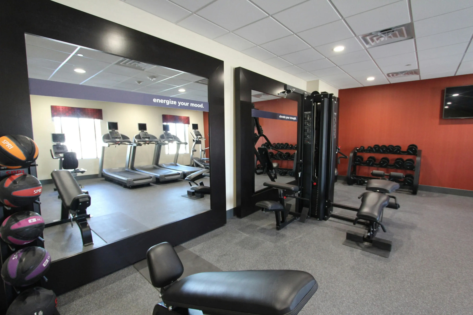 Foto - Hampton Inn & Suites Dallas Market Center