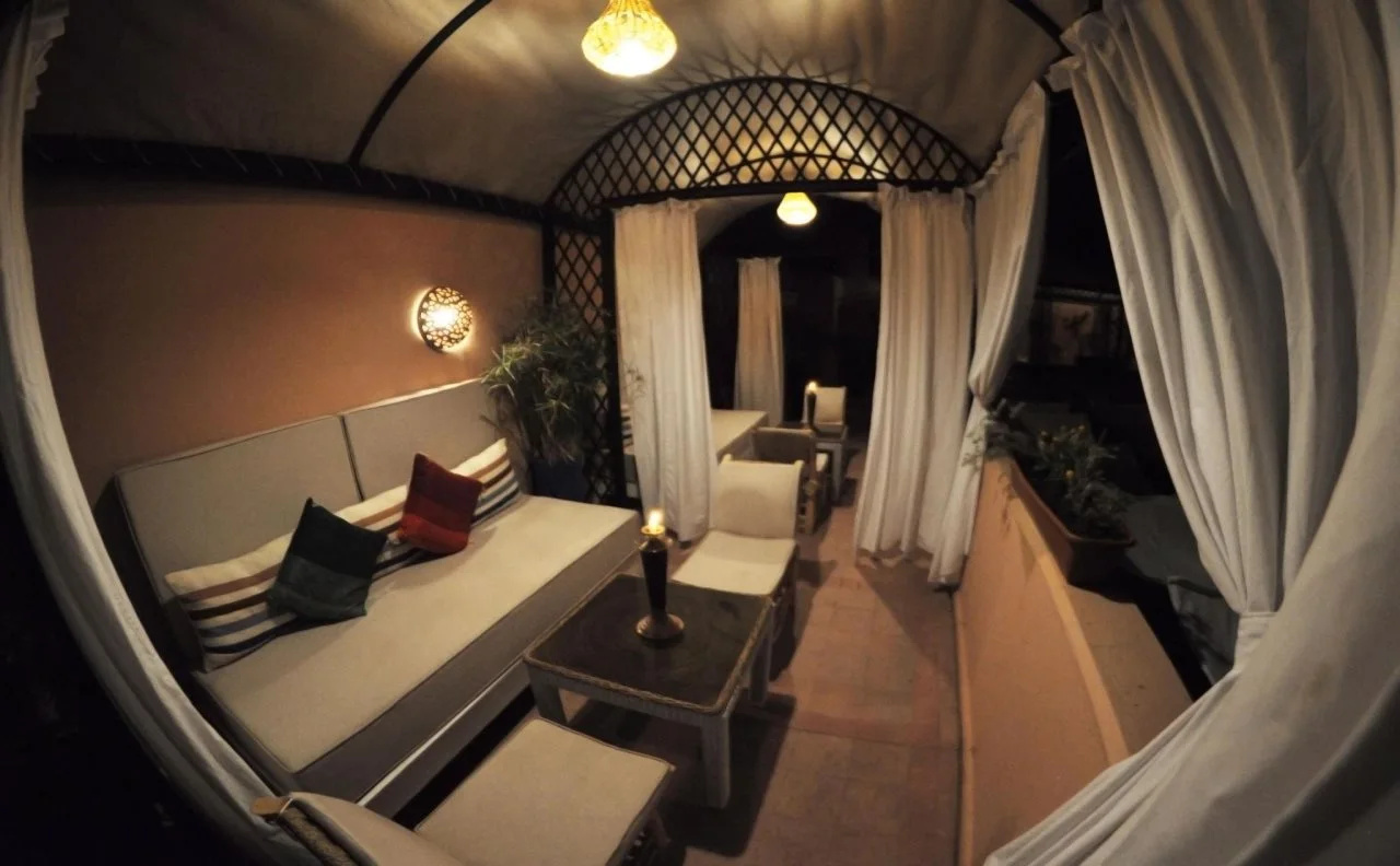 Foto - Riad Hidden