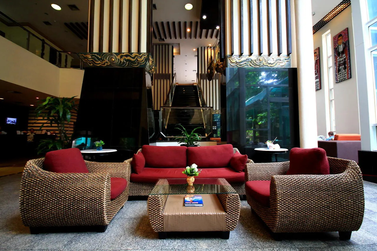 Foto - Pinnacle Lumpini Park Hotel