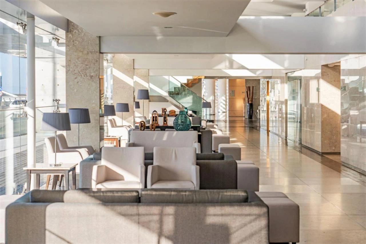 Photo - Hotel Marina Atlântico