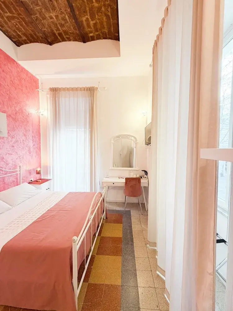 Foto - Suite Scarlatti