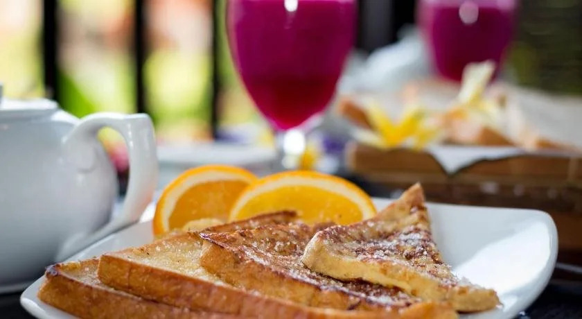 Foto - Tropical Bali Hotel