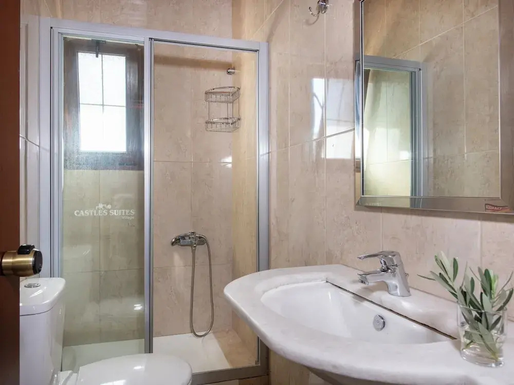 Foto - Castle Suites Hotel