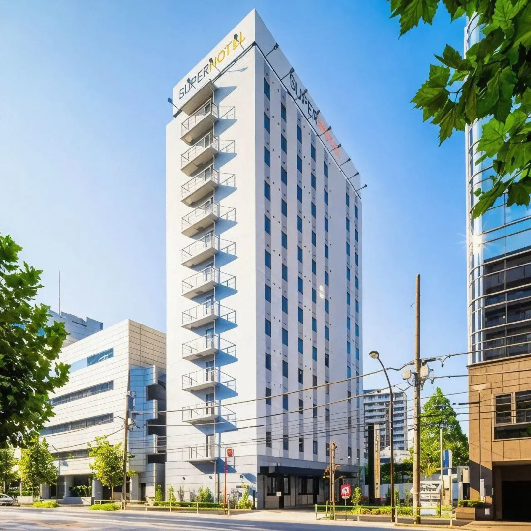 Foto - Super Hotel Tokyo Shiba