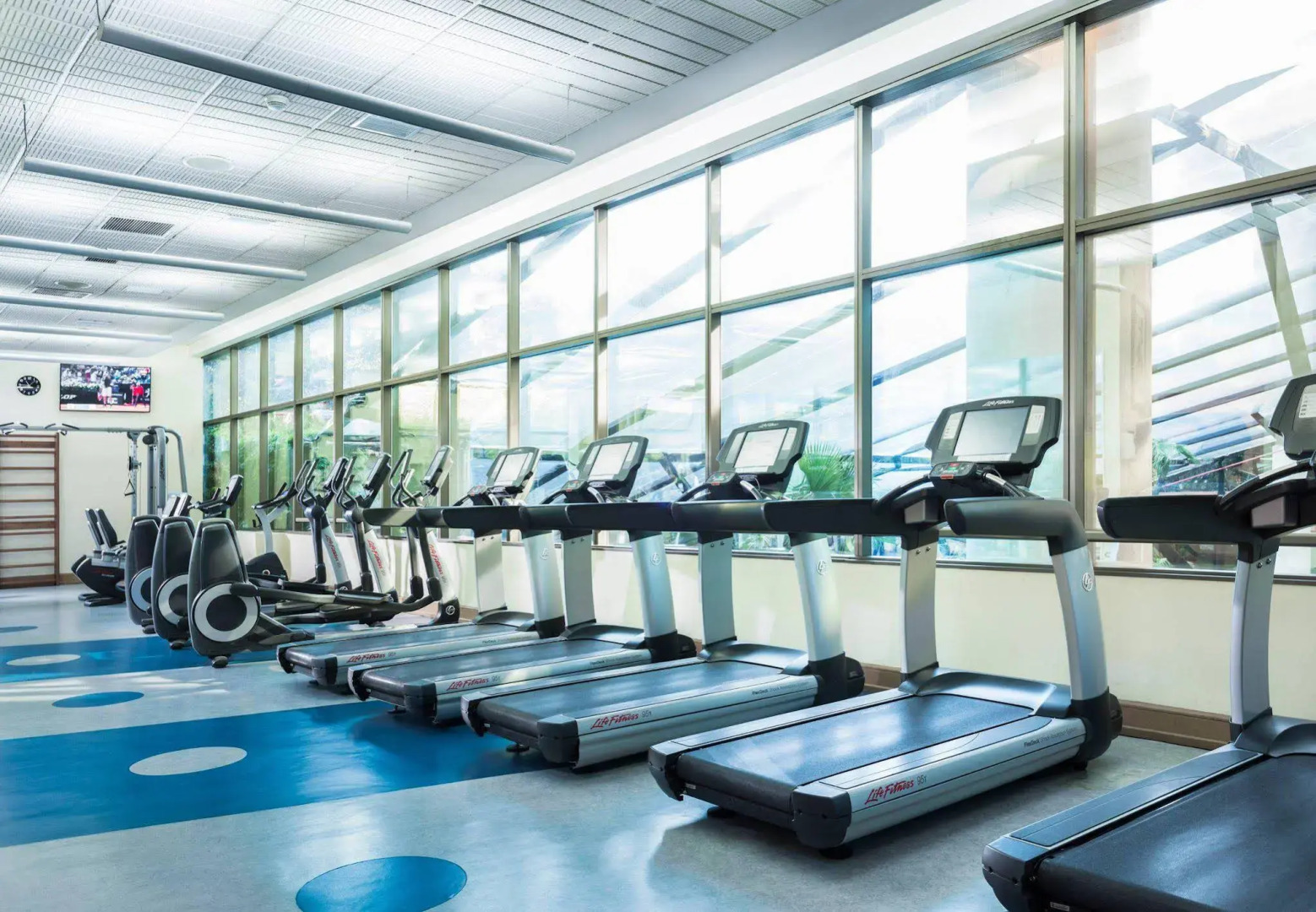 Foto - Santiago Marriott Hotel