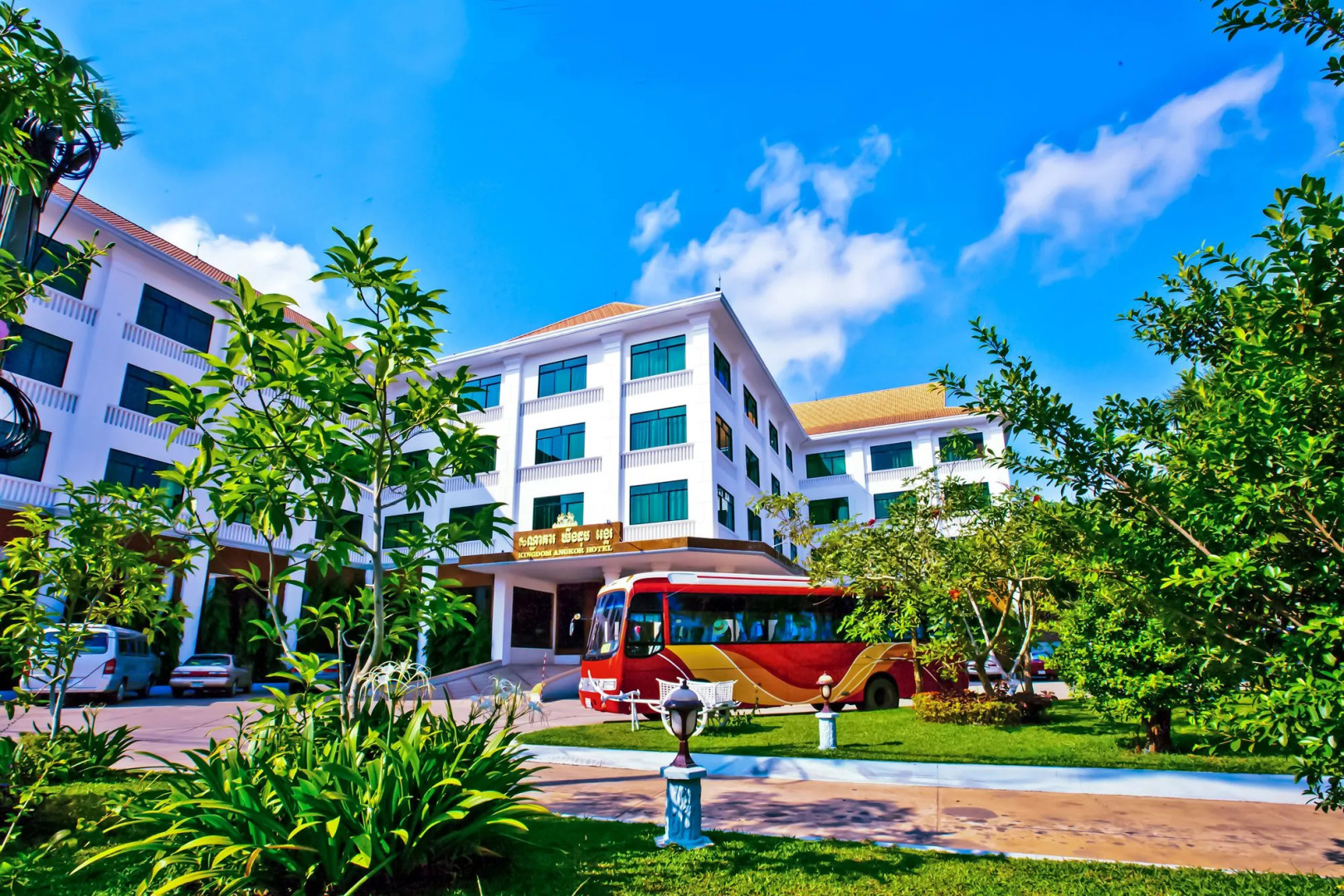Foto - Kingdom Angkor Hotel