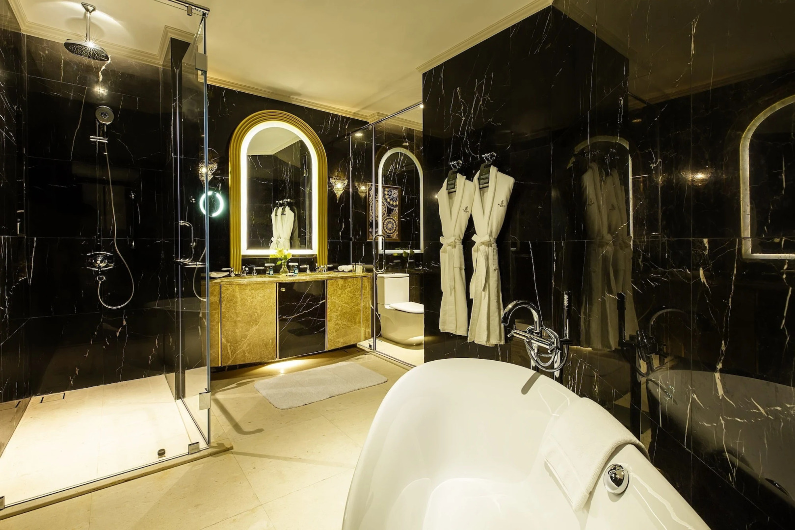 Foto - Ezdan Palace Hotel