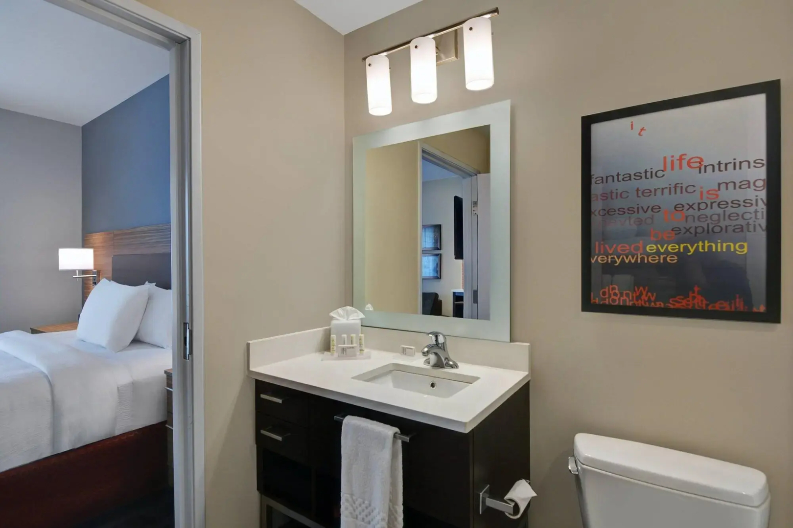 Photo - TownePlace Suites by Marriott Indianapolis Downtown