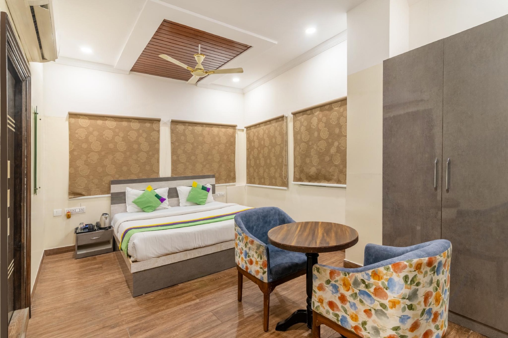 Foto - Treebo Address Inn, Banjara Hills