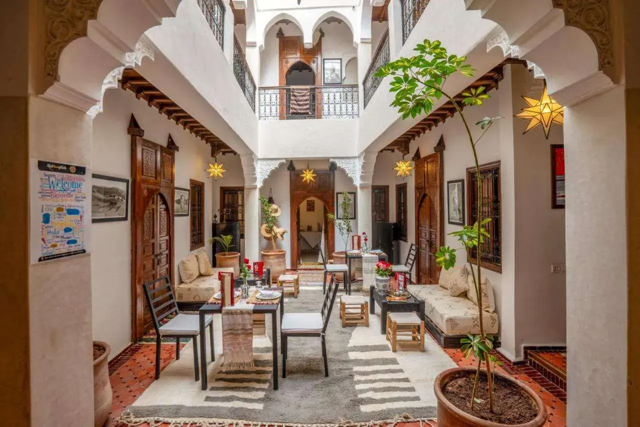 Foto - Riad Sun of Kech