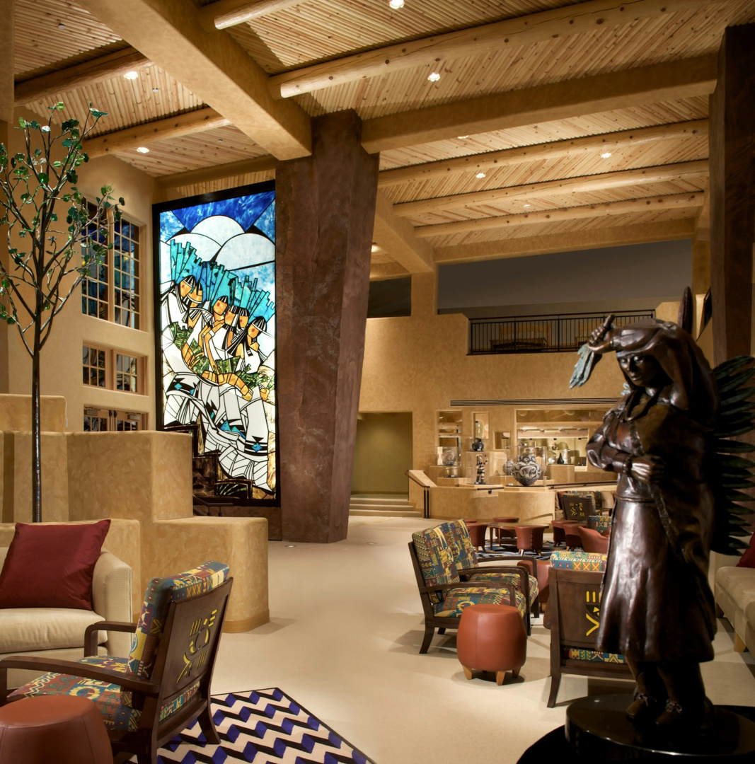 Foto - Hilton Santa Fe Buffalo Thunder