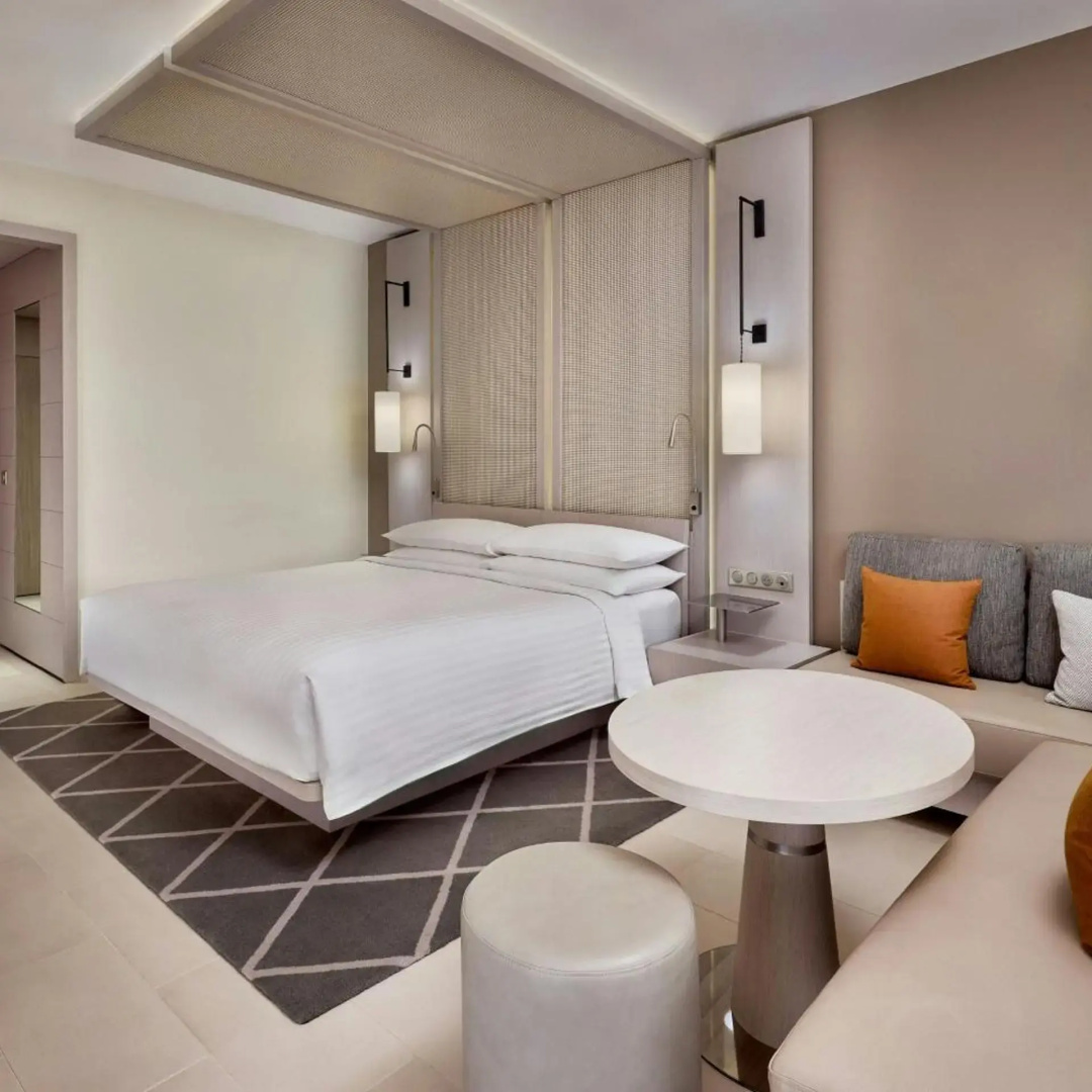 Photo - Rabat Marriott Hotel