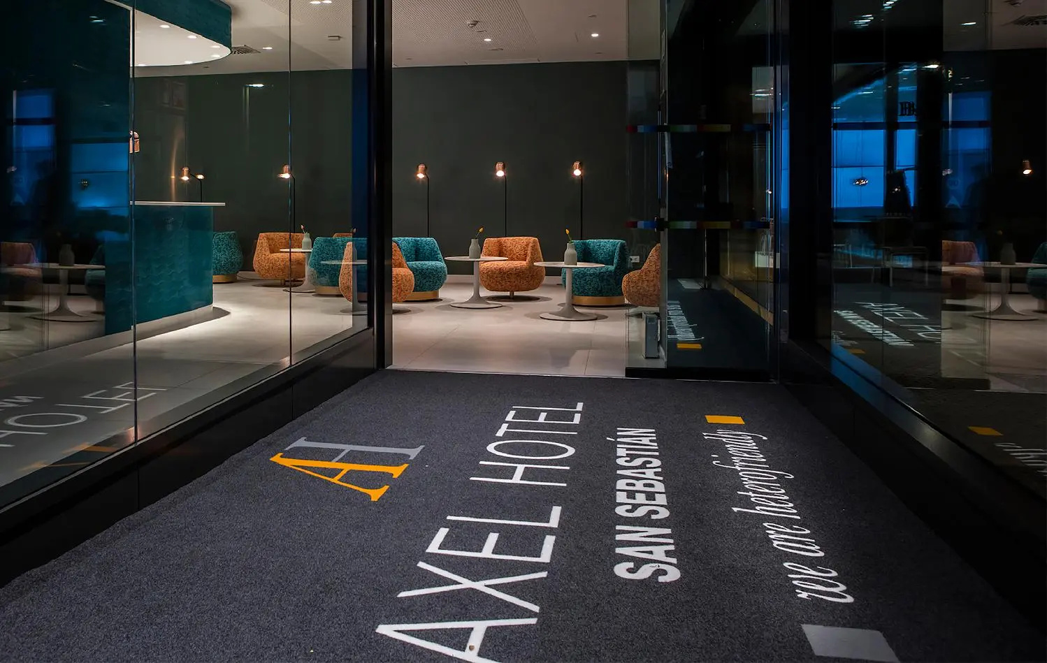 Photo - Axel Hotel San Sebastián - Adults Only