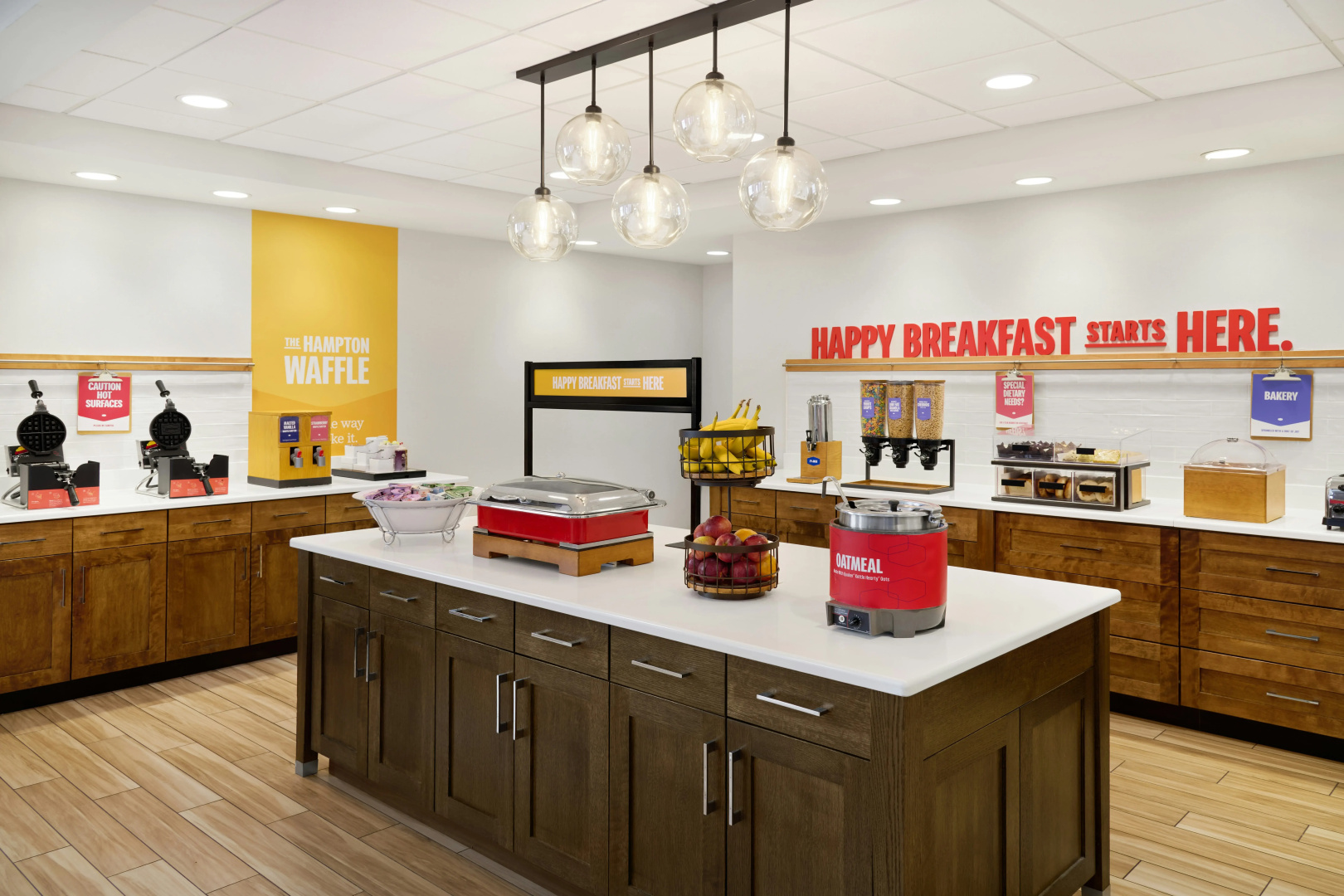 Foto - Hampton Inn & Suites Syracuse North Airport Area